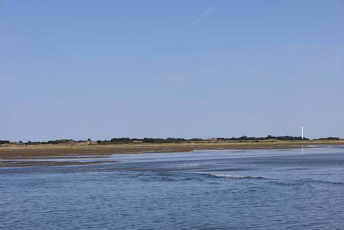 Pictures of Spiekeroog, an East Frisian island in the North Sea.