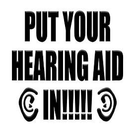 Hearingapparat!!! by Grüntyers .