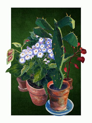 In the Greenhouse