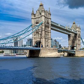 Tower Bridge von Dirk Rüter