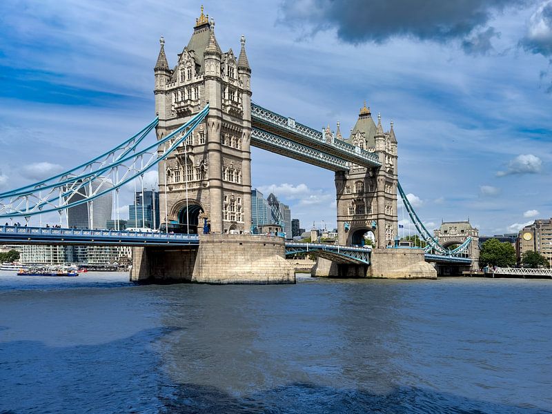 Tower Bridge by Dirk Rüter