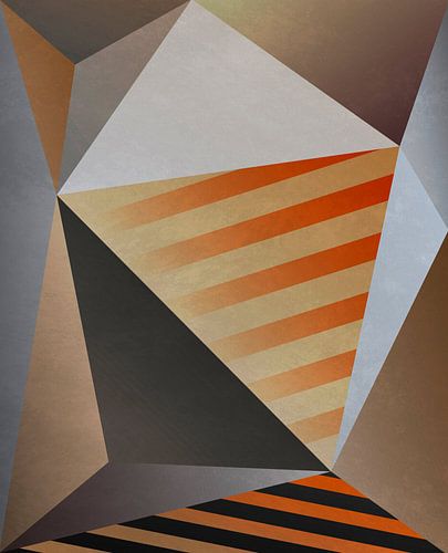 Onderling verbonden driehoeken 2