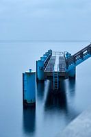 Bij de duikgondel I, Sellin