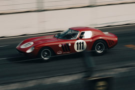 Ferrari 250 GTO by Alex C.
