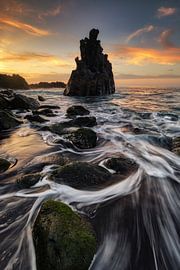 Plage sur Marvin Schweer