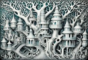Monde de l'hiver 1