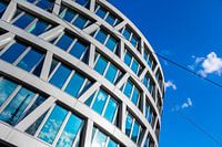 Moderne architectuur in Berlijn