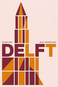 Delft en géométrie
