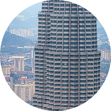 Petronas Torens, HQ van Atelier Liesjes