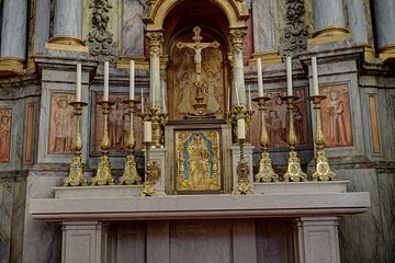 Groenmarkt church Haarlem