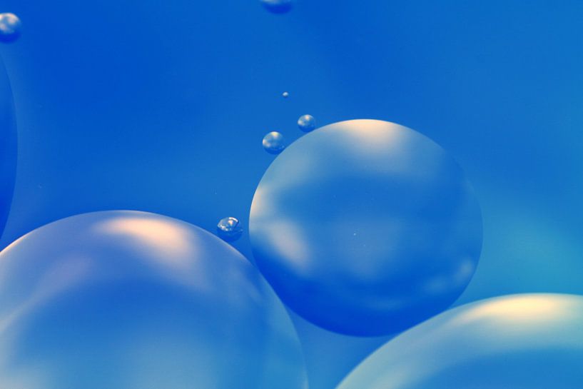 Bubbels von Marcel van Rijn
