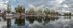 Piushaven tijdens 100 jarig bestaan