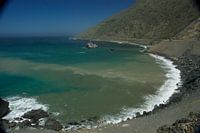 Bay on the West Coast