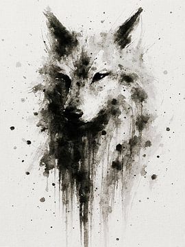 Sumi-e 02 by Fernando Vieira