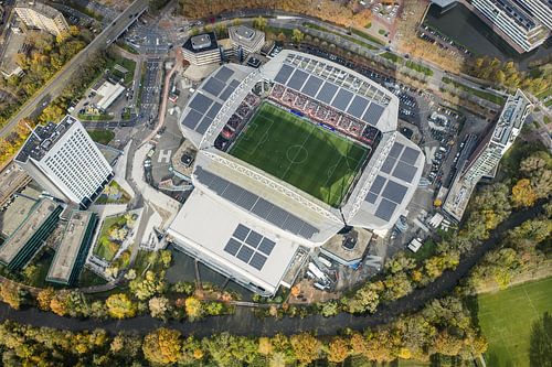 Triumph in the Galgenwaard - FC Utrecht wins over Ajax