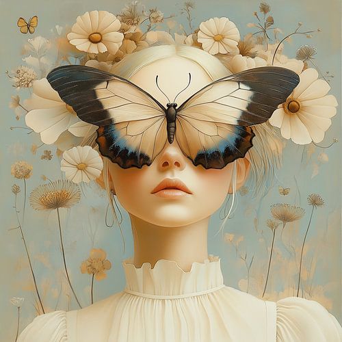 Soft Spring II by Mirjam Duizendstra