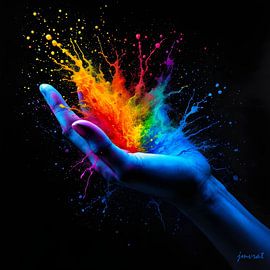 Exposition artistique Beauty JM7.0573 sur Johannes Murat