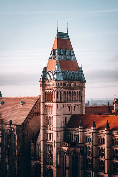 Manchester by Hello Pompoyo