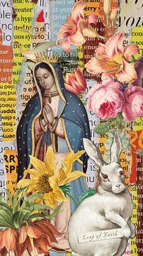 Leap of Faith van Marja van den Hurk