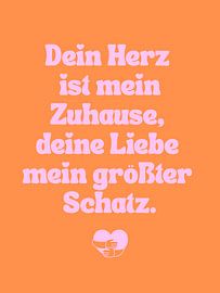 Ton cœur est notre foyer, déclaration d'amour sur Ohkimiko