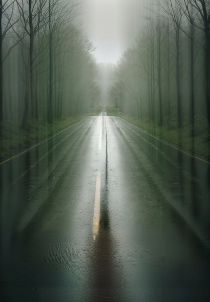 my way by Armin Mumper