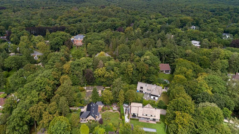 View of Hilversum by Peter Veerman