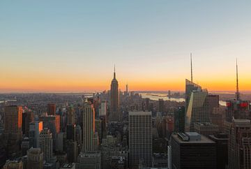 Empire State Building - New York City sur Marcel Kerdijk