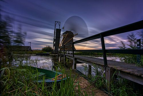 Mill 't Hoog and Greenland