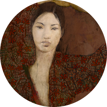 Kimono van annemiek art