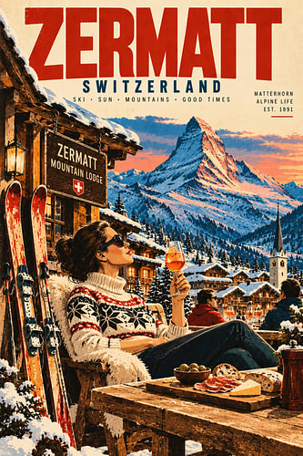 Zermatt Mountain Lodge