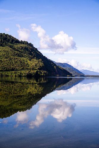 So glatt wie ein Spiegel