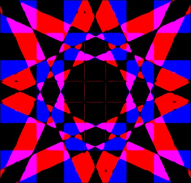 GEOMETRIE.3.4 van rita sacco