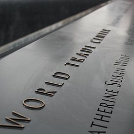 World Trade Center Memorial 2 von Merano Sanwikrama