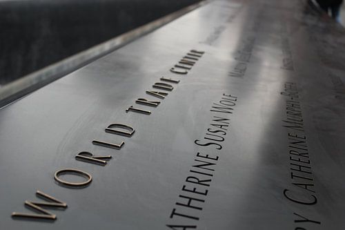 World Trade Center Memorial 2 sur Merano Sanwikrama