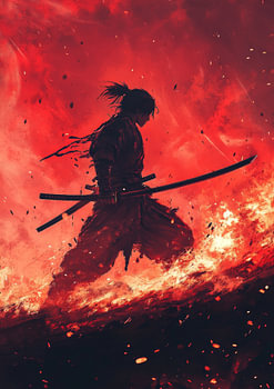 City of Rain and Fire