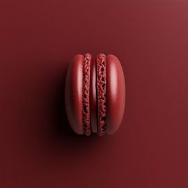 Süßes Rot von Sander van der Torren