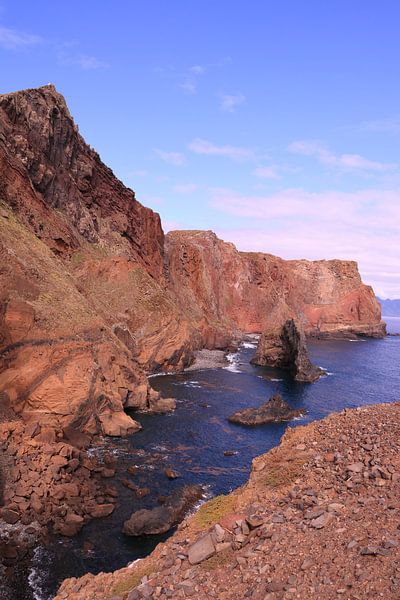 the coast of Madeira by Fleurtthemoment