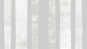 Wabi Sabi Streifen Hellgrau