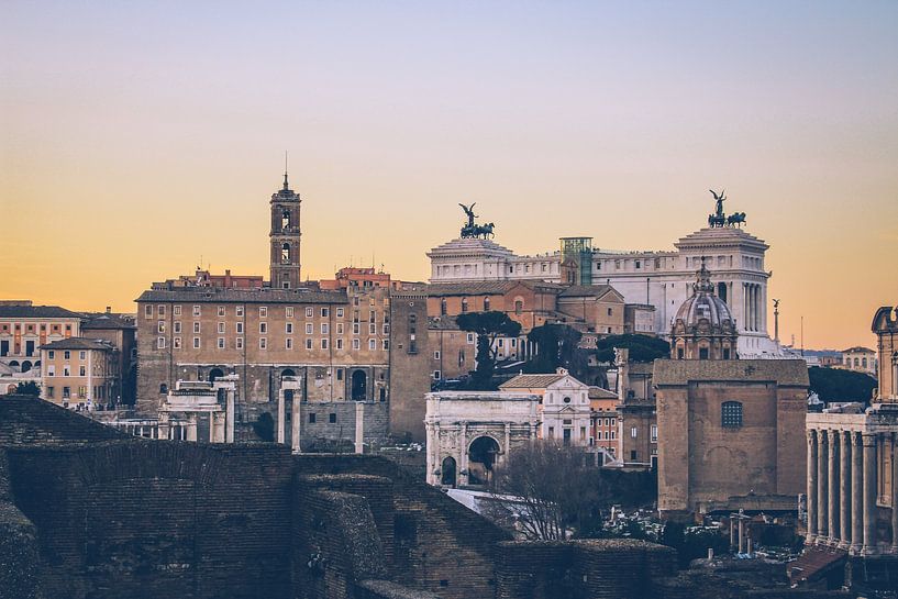 Rome van Eveline van Beusichem