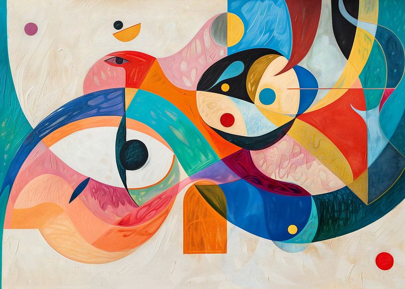 Les yeux par Andreas Magnusson