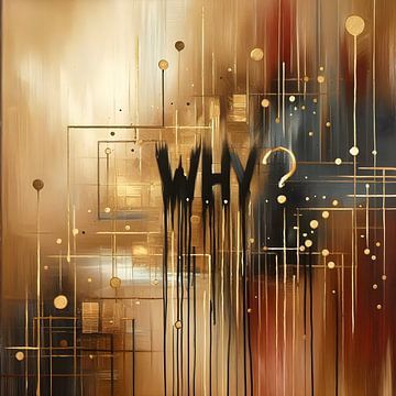 WHY? van FoXo Art