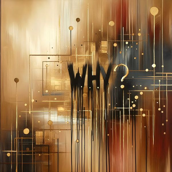 WHY? by FoXo Art