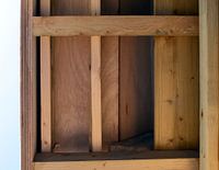 Holzstruktur