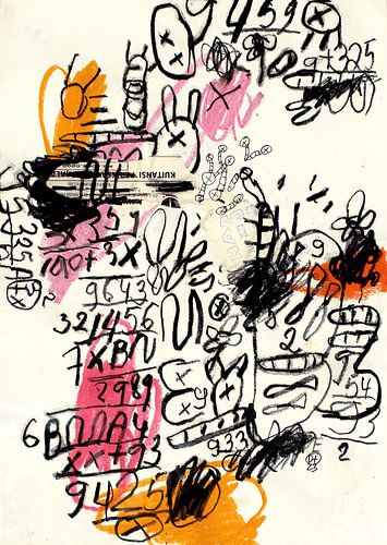 art urbain n° 1