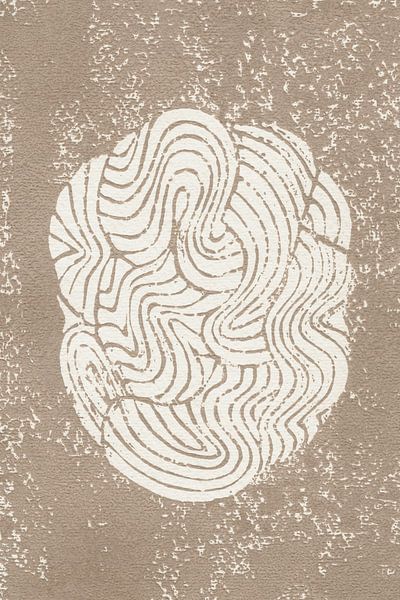 CONFLIT INTERNE par Marloes van de Velde