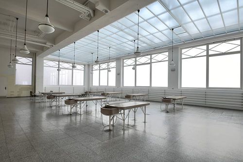 Autopsie ruimte in hamburg