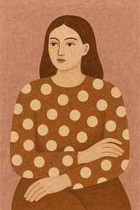Proud of woman 2