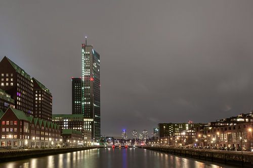 Spoorweghaven Rotterdam