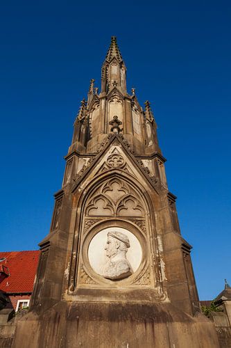 Denkmal Schwarzer Herzog, Elsfleth