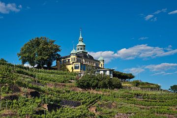 Spitzhaus Radebeul von Gunter Kirsch